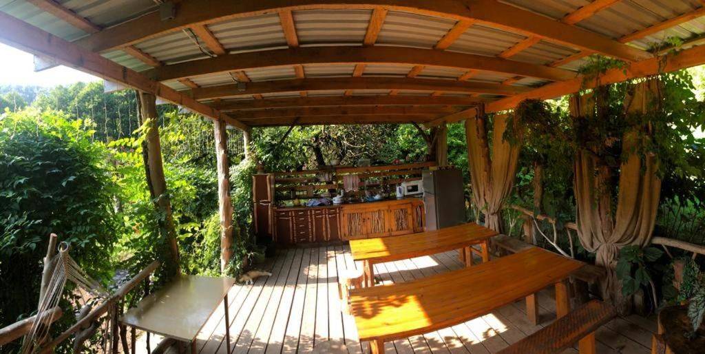 Фото Гостевого дома Место под солнцем Lidzava 11